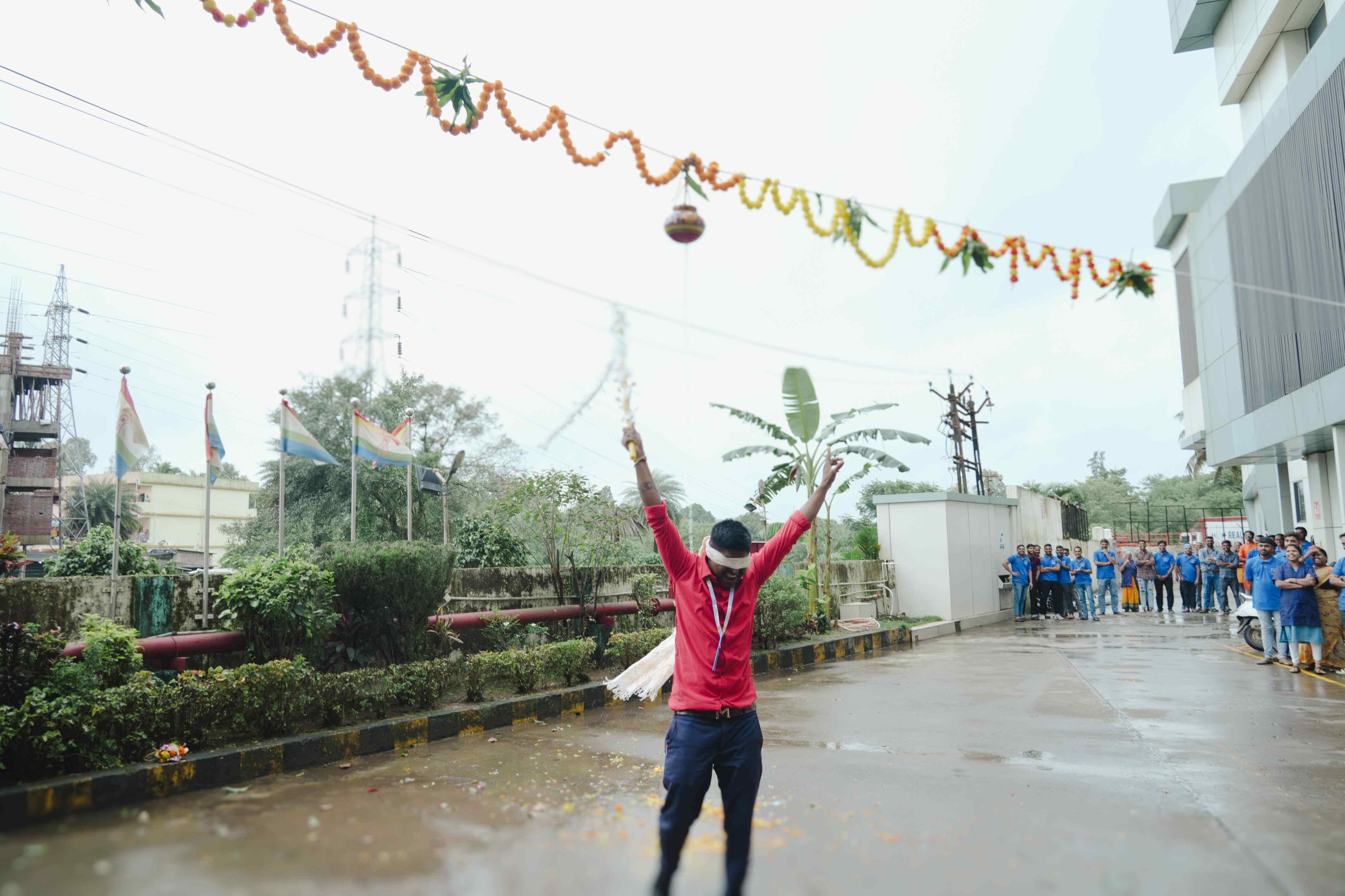 Dahi Handi